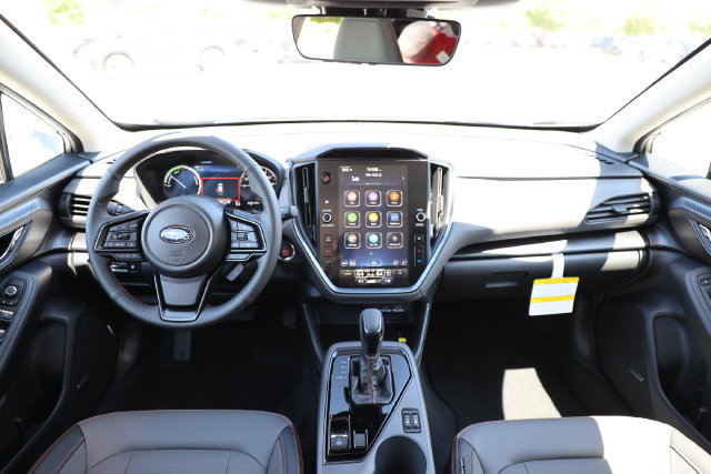 New 2026 Subaru Crosstrek 2.5i Limited w/ Crosstrek Mirror Package AWD/4WD image 12