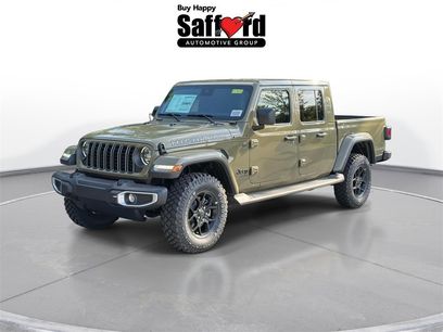 New 2025 Jeep Gladiator Sport