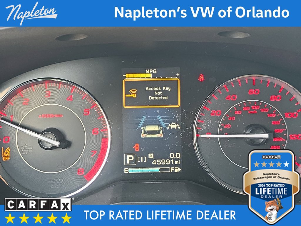 Used 2020 Subaru Impreza 2.0i Sport w/ Popular Package #2 AWD/4WD image 21