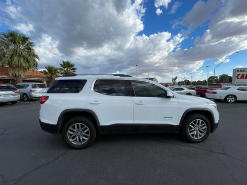 Used 2017 GMC Acadia SLE w/ Driver Alert Package I image 6