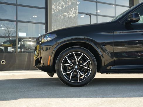 Used 2023 BMW X3 xDrive30i w/ M Sport Package image 23