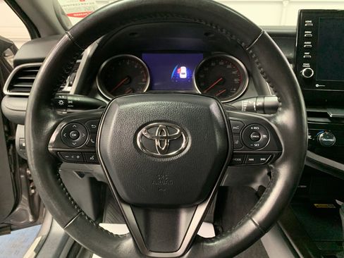 Used 2024 Toyota Camry XSE w/ Navigation Package AWD/4WD image 16