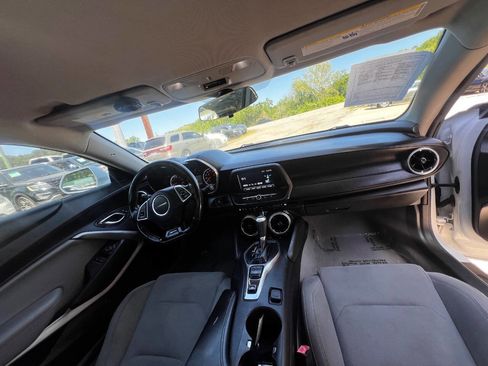 Used 2017 Chevrolet Camaro LT image 13