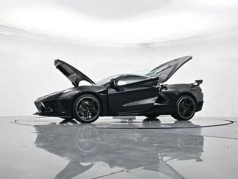 Used 2025 Chevrolet Corvette Stingray Coupe w/ Z51 Performance Package image 53