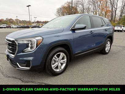 Used 2024 GMC Terrain SLE