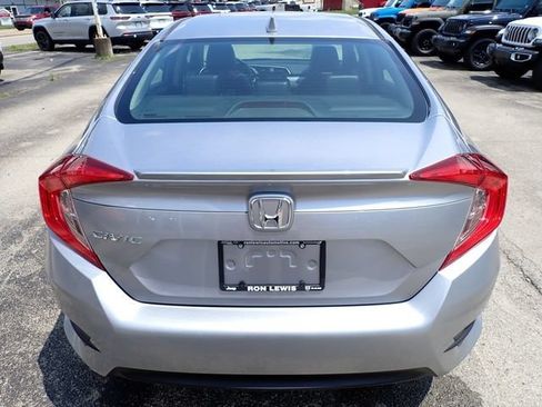 Used 2016 Honda Civic EX-L image 4