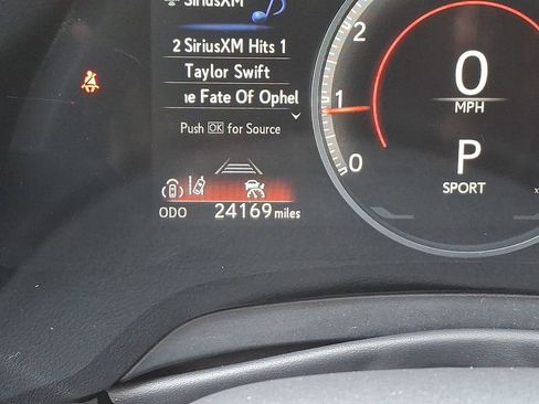 Used 2024 Lexus RX 350 Premium w/ Accessory Package AWD/4WD image 22