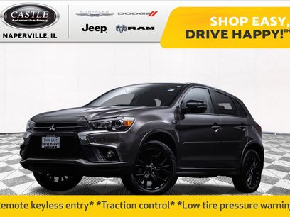 Used 2018 Mitsubishi Outlander Sport LE