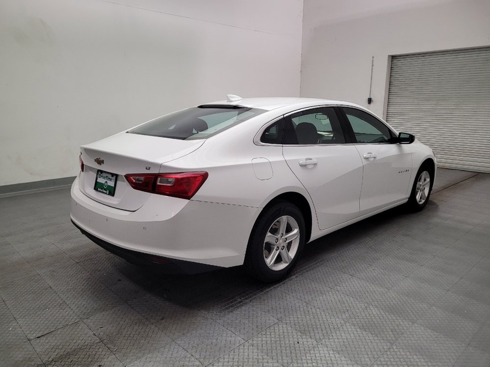 Used 2024 Chevrolet Malibu LT FWD image 9