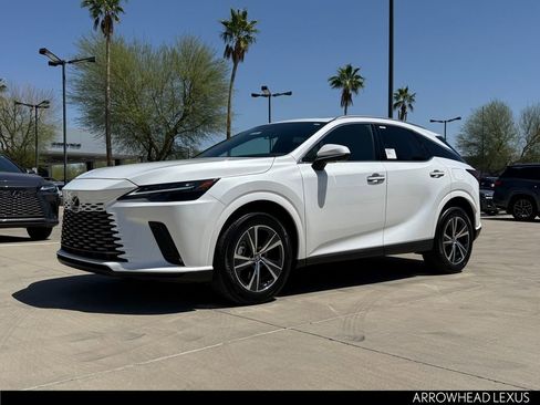 New 2026 Lexus RX 350 Premium FWD image 2