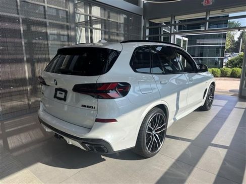 New 2026 BMW X5 M60i image 6