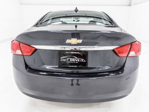 Used 2018 Chevrolet Impala LS FWD image 6