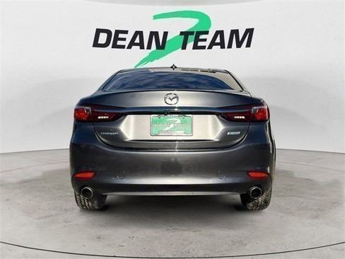 Used 2018 MAZDA MAZDA6 Grand Touring image 6
