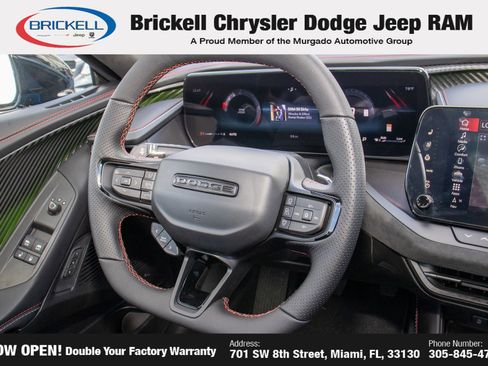 New 2026 Dodge Charger R/T Scat Pack image 17