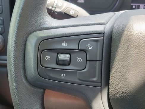 Used 2025 Chevrolet Silverado 1500 Custom AWD/4WD image 23