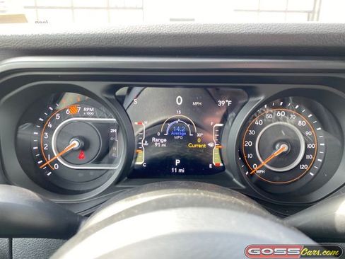 New 2026 Jeep Wrangler Unlimited Sport AWD/4WD image 20