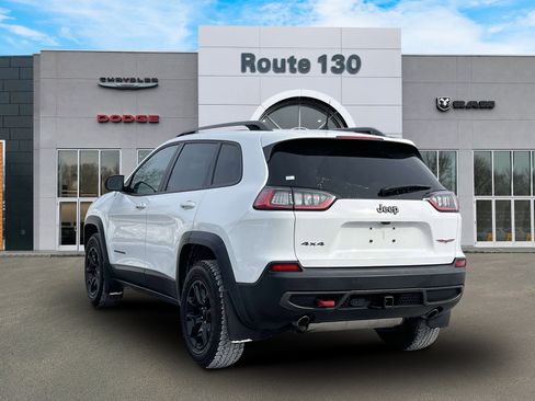 Used 2021 Jeep Cherokee Trailhawk w/ Trailer Tow Group image 3