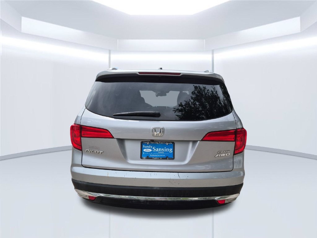 Used 2016 Honda Pilot Elite image 5