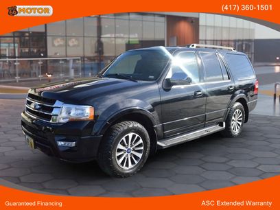 Used 2017 Ford Expedition XLT