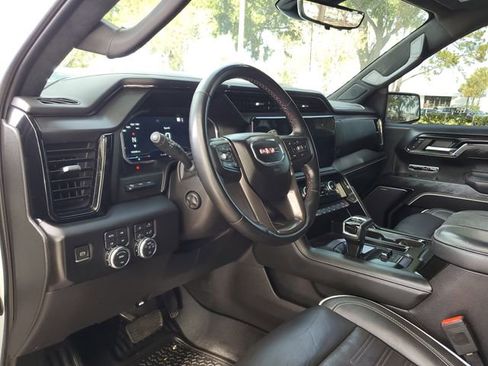 Used 2023 GMC Sierra 1500 AT4X image 20
