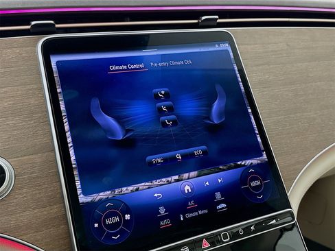 Certified 2023 Mercedes-Benz EQS 450+ Sedan image 17