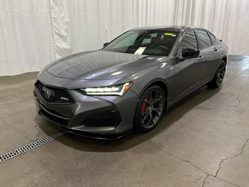 Used 2023 Acura TLX Type S AWD/4WD image 7