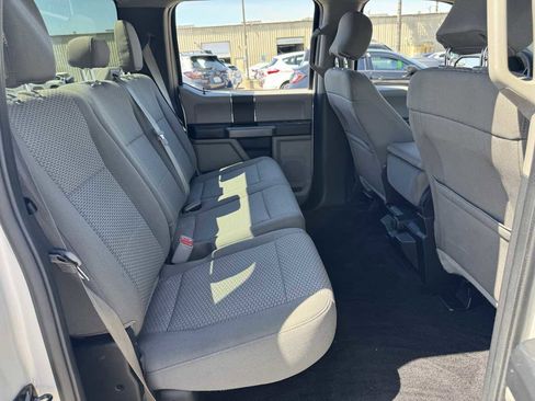 Used 2017 Ford F150 XLT w/ Trailer Tow Package image 16