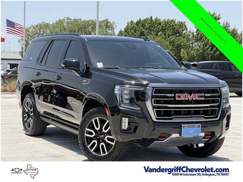 Certified 2023 GMC Yukon AT4 w/ AT4 Premium Package AWD/4WD image 2