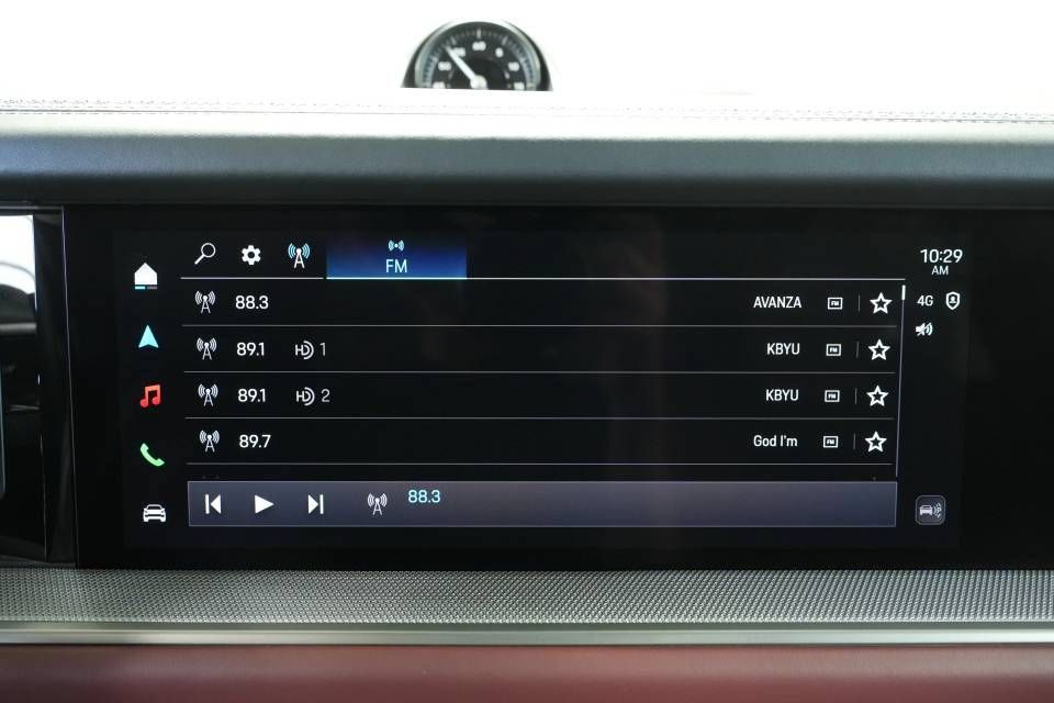 Certified 2026 Porsche Cayenne Coupe AWD/4WD image 20