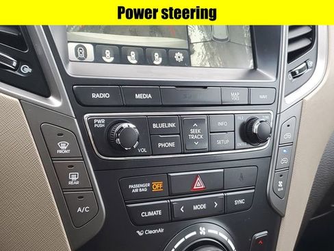 Used 2018 Hyundai Santa Fe Limited image 18