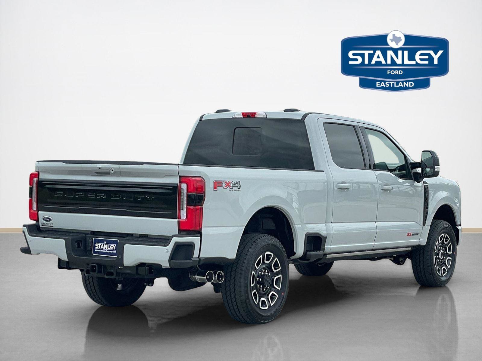 New 2026 Ford F250 Platinum AWD/4WD image 8