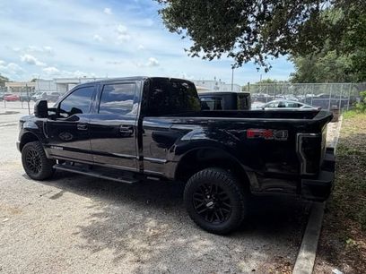 Used 2019 Ford F350 Lariat w/ Lariat Ultimate Package