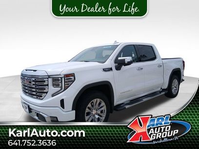 Certified 2023 GMC Sierra 1500 Denali w/ Technology Package