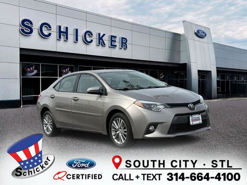 Used 2015 Toyota Corolla LE Premium image 1