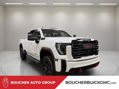 Certified 2025 GMC Sierra 2500 AT4 w/ AT4 Premium Plus Package