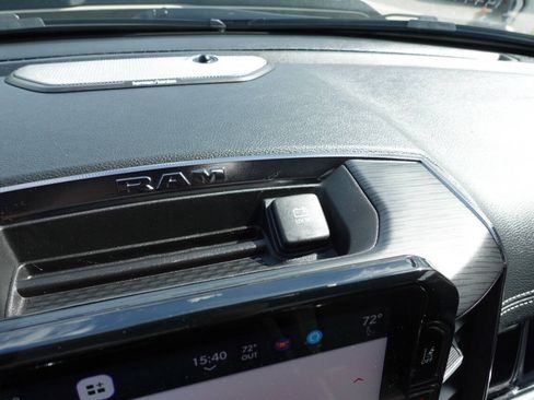 Used 2025 RAM 1500 Rebel w/ Rebel Level 2 Equipment Group AWD/4WD image 45