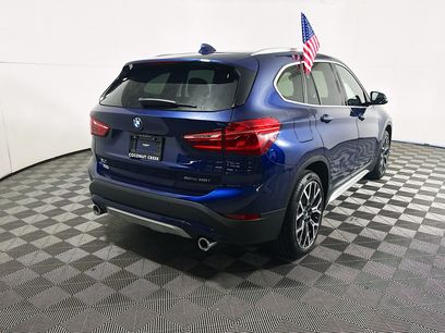 Used 2020 BMW X1 sDrive28i w/ Convenience Package