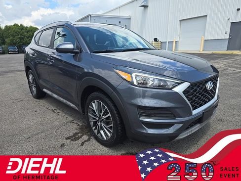 Used 2019 Hyundai Tucson SEL AWD/4WD image 1
