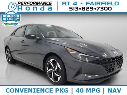 Used 2023 Hyundai Elantra SEL w/ Convenience Package