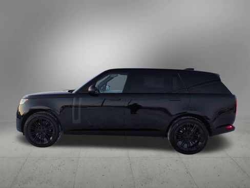 New 2026 Land Rover Range Rover Long Wheelbase Autobiography image 3