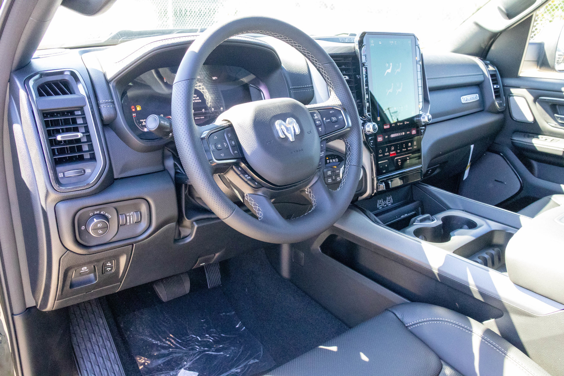 New 2027 RAM 1500 Rebel AWD/4WD image 3