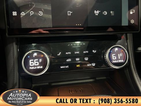 Used 2021 Jaguar F-PACE SVR AWD/4WD image 39