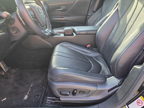 Used 2019 Lexus ES 350 F Sport w/ Accessory Package 2 FWD image 11