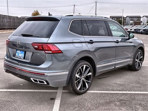 Used 2024 Volkswagen Tiguan SEL R-Line image 6