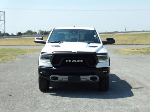 Used 2021 RAM 1500 Rebel w/ Rebel Level 1 Equipment Group AWD/4WD image 3
