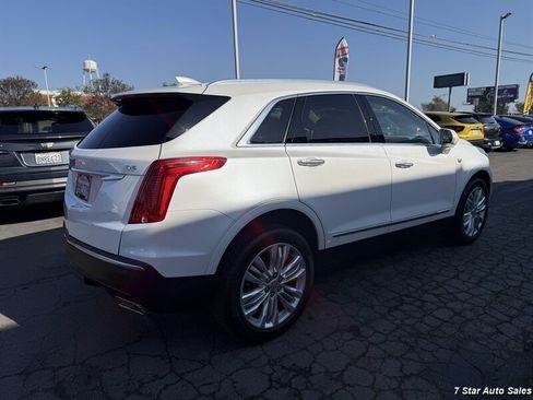 Used 2019 Cadillac XT5 Premium Luxury AWD/4WD image 6