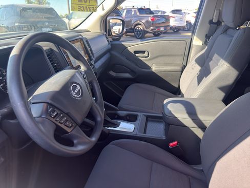 Used 2023 Nissan Frontier S w/ Technology Package RWD image 11