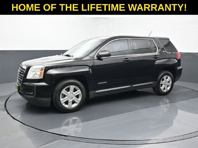 Used 2016 GMC Terrain SLE AWD/4WD image 3