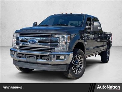 Used 2018 Ford F250 Lariat w/ Lariat Ultimate Package
