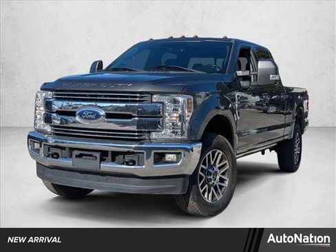 Used 2018 Ford F250 Lariat w/ Lariat Ultimate Package image 1